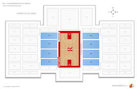 Rac Louis Brown Athletic Center Rutgers Seating Guide