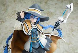 Her cute yet mature expression has been faithfully captured as well. Caworks Roxy Migurdia