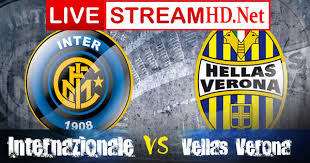 Inter won 14 direct matches.verona won 0 matches.4 matches ended in a draw.on average in direct matches both teams scored a 3.22 goals per match. Inter Milan Vs Hellas Verona Live Stream Hd