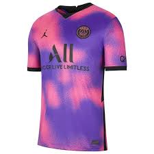 Psg confident signing messi would be profitable. Nike Paris Saint Germain X Jordan 4th Shirt 2021 Domestic Replica Shirts Sportsdirect Com