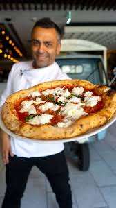 How To Make Neapolitan Pizza Dough Neapolitan Pizza Recipe Best Pizza Dough Recipe Pizza Dough Recipes