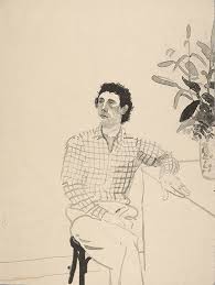 But if you want to boil la down to its most essential bits, it's important to experience the attractions that make it the spectacular city that it is. Maurice With Flowers David Hockney Drawing From Life The Morgan Library Museum Online Exhibitions