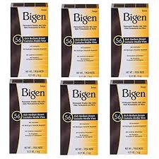 Bigen Powder Hair Dye Brown Black Bigen Powder Hair Color 57 Dark Brown 21 Oz Case Of 6 For More Information Visit Image Link This Is An Affiliate Hair Color Brown Hair Colors Hair