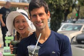 He is currently ranked as world no. Tennis Novak Djokovic And Wife Jelena S Scepticism Of Science Slammed After Covid 19 Diagnosis Nz Herald