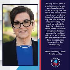 Manley Recognized As A Leader In Springfield