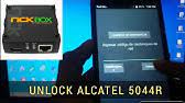 Moreover, the miracle box tool is used to fix the software issues, especially of chinese mobile phones based on supported cpus. Alcatel U5 Ot 5044y Unlock Phone Sim Free By Nck Tool Youtube