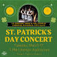 St. Patrick's Day Concert event image