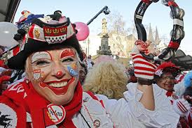 Kölle alaaf im kölner liedgut. Alaaf So Sonnig Startete Koln In Den Karneval Koeln De