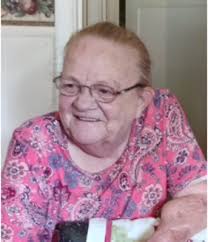 Obituary information for Betty June (Self) Elder