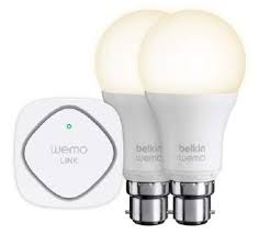 Belkin Official Support Meet The Wemo Led Lighting Starter Set F5z0489