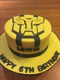 50 transformers birthday cakes ranked in order of popularity and relevancy. Transformer Bumble Bee Cake Transformers Birthday Cake Transformers Cake Bee Birthday Cake
