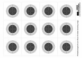 Check spelling or type a new query. Printable Targets For Air Rifle Free Printables
