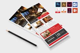 Free mockup in psd format. Dl Flyer Mockup Psd Free Download Free Mockups Psd Template Design Assets