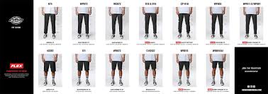 Dickies Shirt Size Chart Rldm