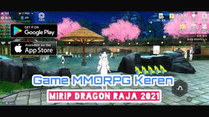 Tahun 2021 menambah daftar rekomendasi game mmorpg android terbaik yang tak boleh dilewatkan. 5 Game Mmorpg Open World Anime Style Mirip Dragon Raja Terbaik 2021 Mobile Android Ios Youtube
