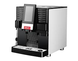 You can choose your coffee flavors including hot chocolate. Colet Clt T100 Professional Automatic Coffee And Hot Chocolate Machine