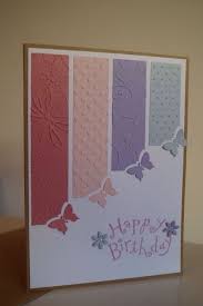 Handmade Birthday Card For Mother In Law Mother In Law S Butterfly Card Birthday Cards Handmade Greeting Card Designs Greeting Cards Handmade