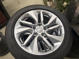 At edmunds we drive every car we review, performing road tests and competitor comparisons to help you find your perfect car. 2018 Honda Accord Lx Wheels On Civic 2016 Honda Civic Forum 10th Gen Type R Forum Si Forum Civicx Com