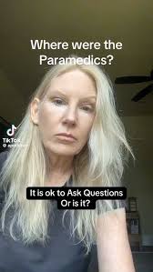 Yep. No ambulance. No medical folks. No outside people. No caution tape.  Crime scene tampered with. This was a staged event.