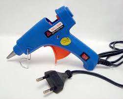 Rod perekat panas di cairkan menggunakan pistol perekat panas. Hot Glue Gun How To Use Instructions For Use What Is Used In Needlework