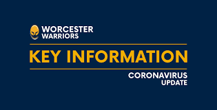 Season ticket refunds always incur an administration fee of £10. Coronavirus Faqs Worcester Warriors