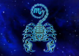 blue scorpio the scorpion fondo de