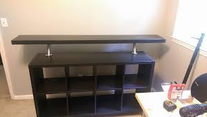 Ikea Expedit Kallax Hack For Dj S Ikea Hackers Kallax Ikea Ikea Ikea Expedit