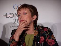 Tessa Jowell, London 2012 Visionary