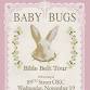 Baby Bugs with Abigail Osborn event image