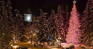 Photo Of Vail Christmas Lights 1 Scott L Robertson Photography Christmas Scenery Vail Vail Colorado