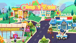 Abríos paso aplastando y combinando caramelos a través de este delicioso juego de puzles con un poco de ayuda de vuestros amigos favoritos. Candy S Town Android Gameplay Hd Youtube