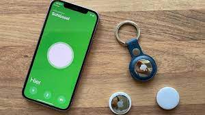 Airtag is a tracking device developed by apple. Apples Neue Airtags Im Test Ein Gadget Zum Gutfinden