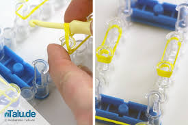 In this tutorial you will learn how to make a loom minion yourself. Loom Minion Selber Basteln Diy Anleitung Talu De