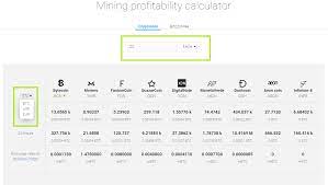 Calculators miners mining map converternew articles. Website And Miner Updates Mining Calculator