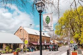 A Weekend In Adelaide A K A Radelaide Travel Destinations Australia Ferry Building San Francisco Day Trips