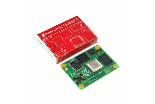 Raspberry Pi Compute Module 4 2GB/8GB Wi‑Fi - DFRobot