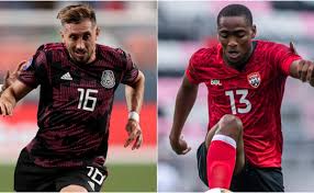 Mexico vs usa 2021 roster. Mexico Vs Trinidad And Tobago Confirmed Lineups For 2021 Gold Cup Group Stage Opening Match
