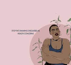 They say fat people being. Unapologetic Body On Twitter Art Via Recipes For Self Love