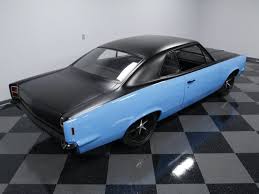 Image result for Strato Blue 1967 AMC