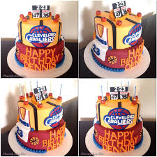 Taking into consideration the popularity of kyrie andrew irving as a basketball player, it is hardly a surprise that he became one of. Cleveland Cavaliers Cake By Heavenly Sweet Bites In Mays Landing Nj Vanilla Cake With Fondant Hand Birthday Party Cake Custom Desserts Special Occasion Cakes