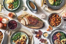 Maybe you would like to learn more about one of these? The Perfect Thanksgiving Menu Hellofresh Thanksgiving Box
