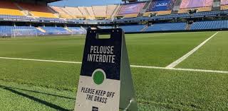 Actualité du football par maxifoot. Ligue 1 Le Mhsc Toujours En Tete Du Classement Des Pelouses Allezpaillade Com