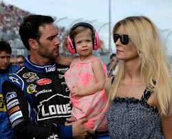 Jimmie johnson wasn't the best all year. Video Chandra Janway Johnson Is Nascar Jimmie Johnson S Wife Bio Wiki Photos Nascar Johnson Jimmy Johnson