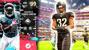 MAURICE JONES-DREW CAN'T GET ON THE ROLLER COASTER