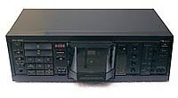 Nakamichi 500 is a classic vintage 2 head stereo cassette deck of 1975. Nakamichi Wikipedia