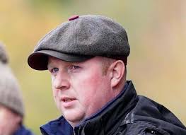 FEARGHAL HOGAN Q&A: >I LOVE TRADING HORSES