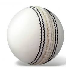 May 21, 2021 · cricket requires a few pieces of specialized equipment to play with safety. Leather Sports Academy White Cricket Ball 155 9 Gm Size 22 4 Cm Id 11312248797