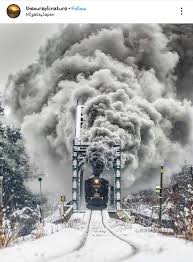 Pin By Gen Gen On Places That Look Kool Train Journey Train Rides Steam Trains