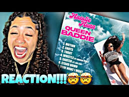 Natalie Nunn- Queen Baddie Ep REACTION!!🥳🥳