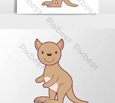  24 Gambar Kartun Hewan Langka Di Indonesia Vektor Kartun Hewan Lucu Bayi Bahan Elemen Kangguru Elemen Download 30 Hewan Langka Kartun Gambar Gambar Kartun